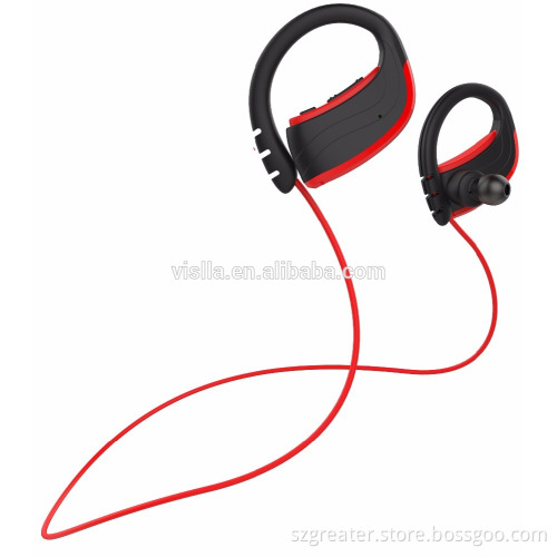 Bluetooth headset Noise cancelling Sport headphone for workout gym made in Shenzhen